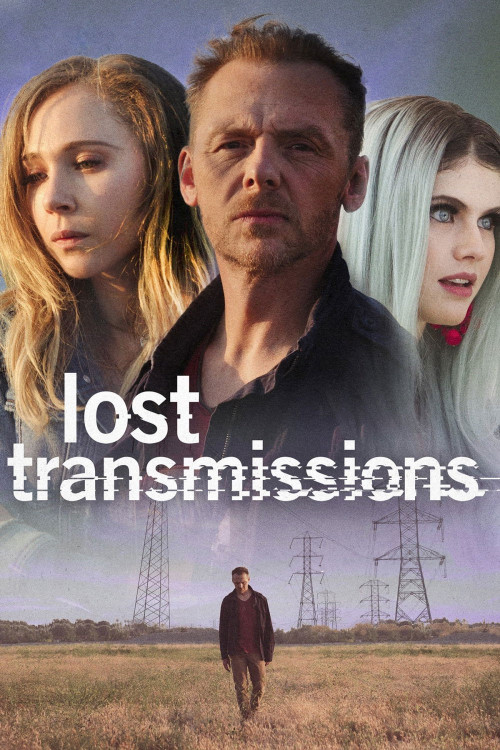 Lost Transmissions (2019) poster