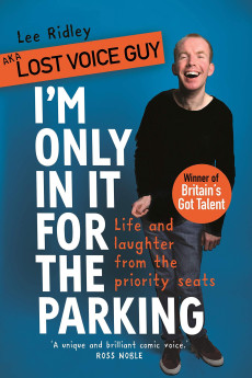 Lost Voice Guy: I'm Only in it for Parking (2021) poster