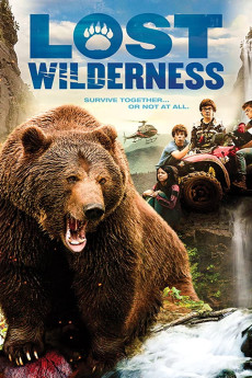Lost Wilderness (2015) poster