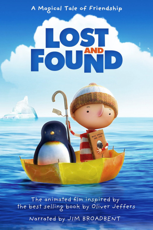 Lost and Found (2008) poster