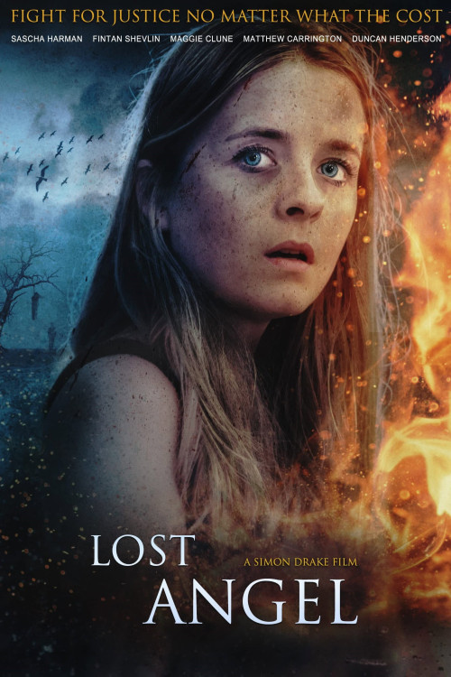Lost Angel (2021) poster