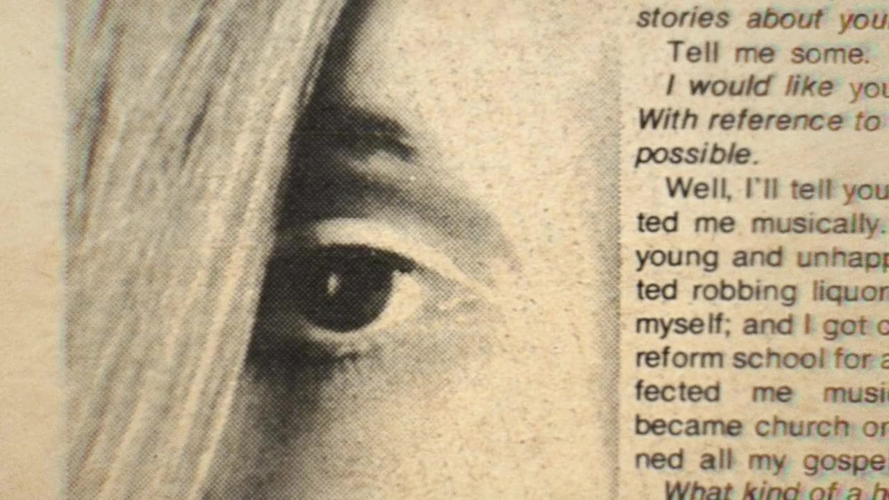 Lost Angel: The Genius of Judee Sill screenshot 1