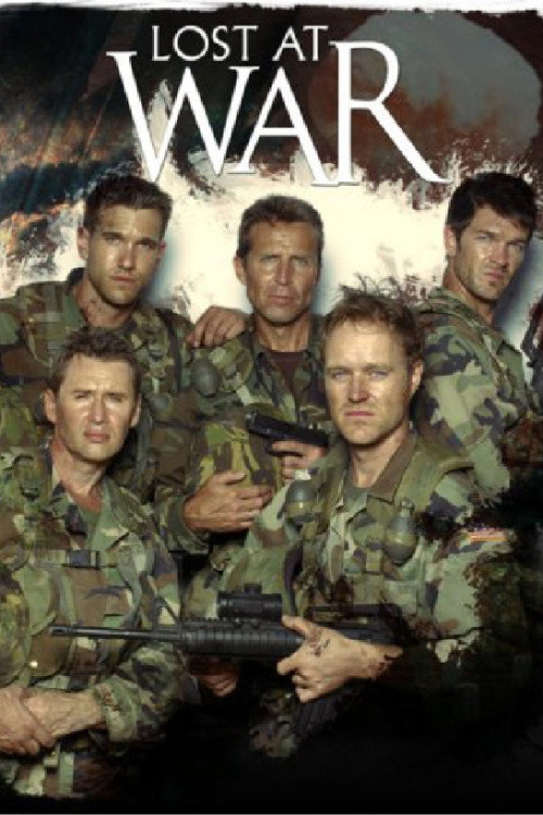 Lost at War (2007) poster
