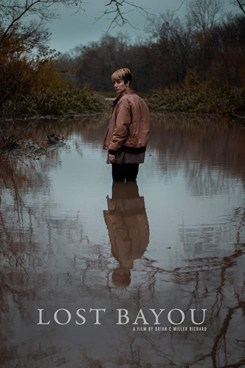 Lost Bayou (2019) poster