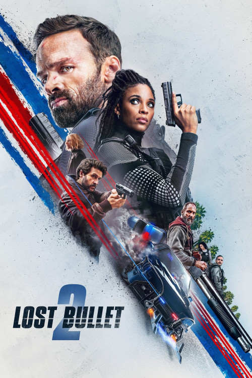 Balle perdue 2 (2022) poster