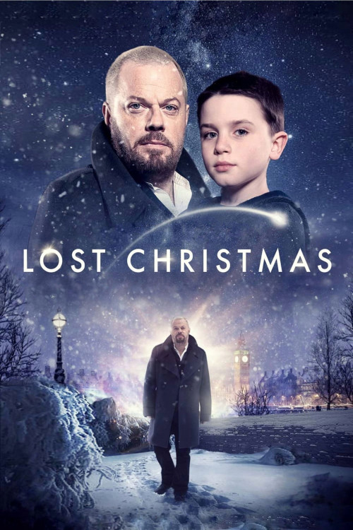 Lost Christmas (2011) poster