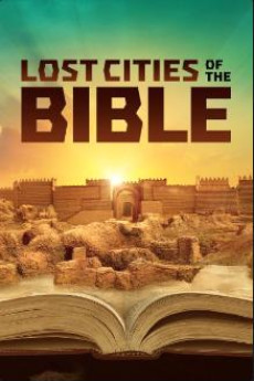 Lost Cities of the Bible (2022) poster