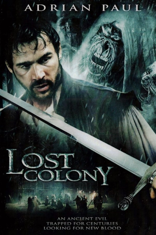 Wraiths of Roanoke (2007) poster