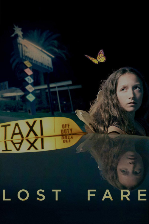 Lost Fare (2018) poster