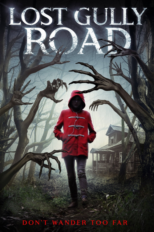 Lost Gully Road (2017) poster