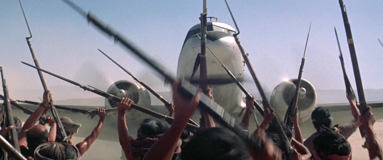 Lost Horizon screenshot 3