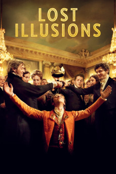Illusions perdues (2021) poster