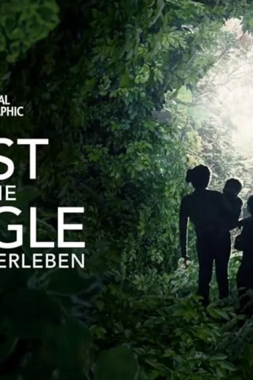 Lost in the Jungle (2024) poster