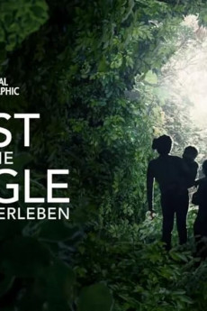 Lost in the Jungle (2024) poster