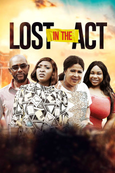 Lost in the Act (2023) poster