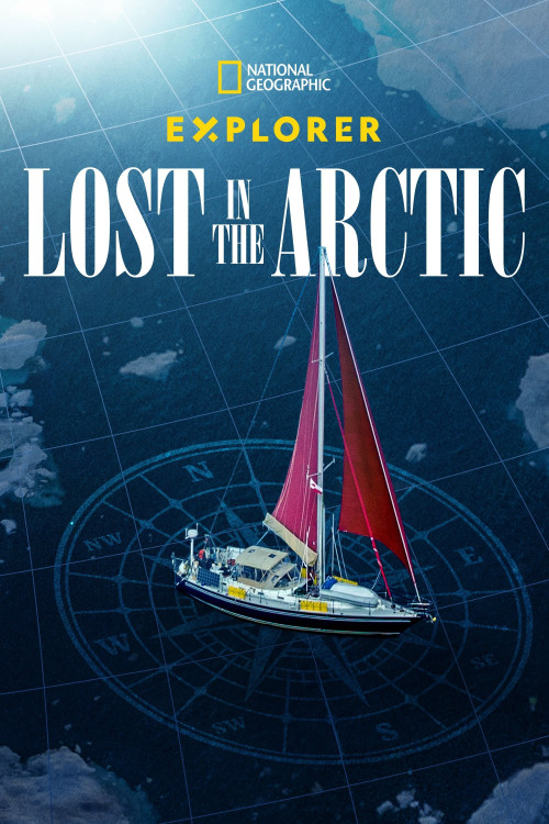 Lost in the Arctic (2023) poster