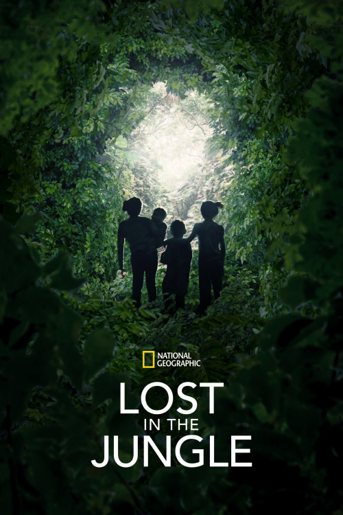 Lost in the Jungle (2025) poster