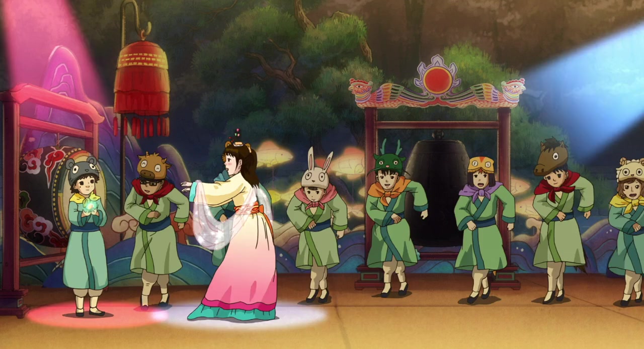 Lost in the Moonlight screenshot 3