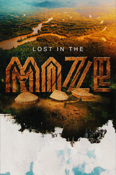 Lost in the Maze (2025) poster