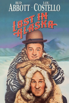 Lost in Alaska (1952) poster