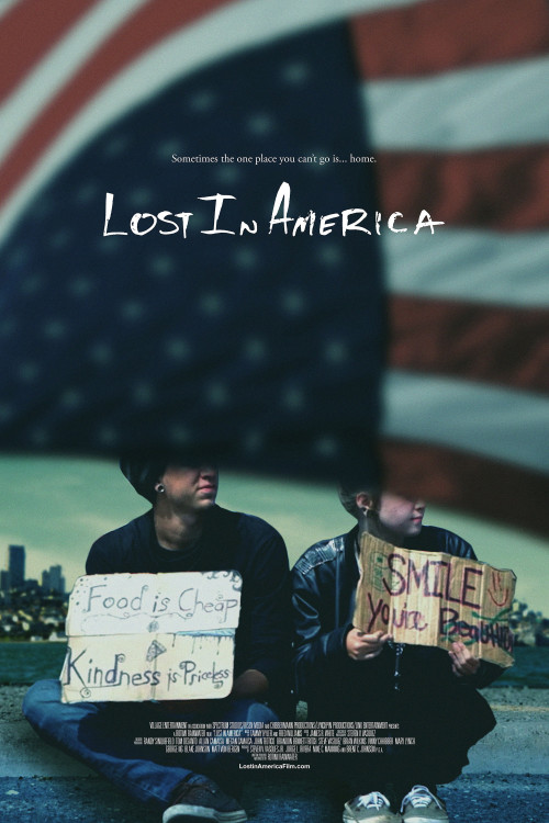 Lost in America (2018) poster