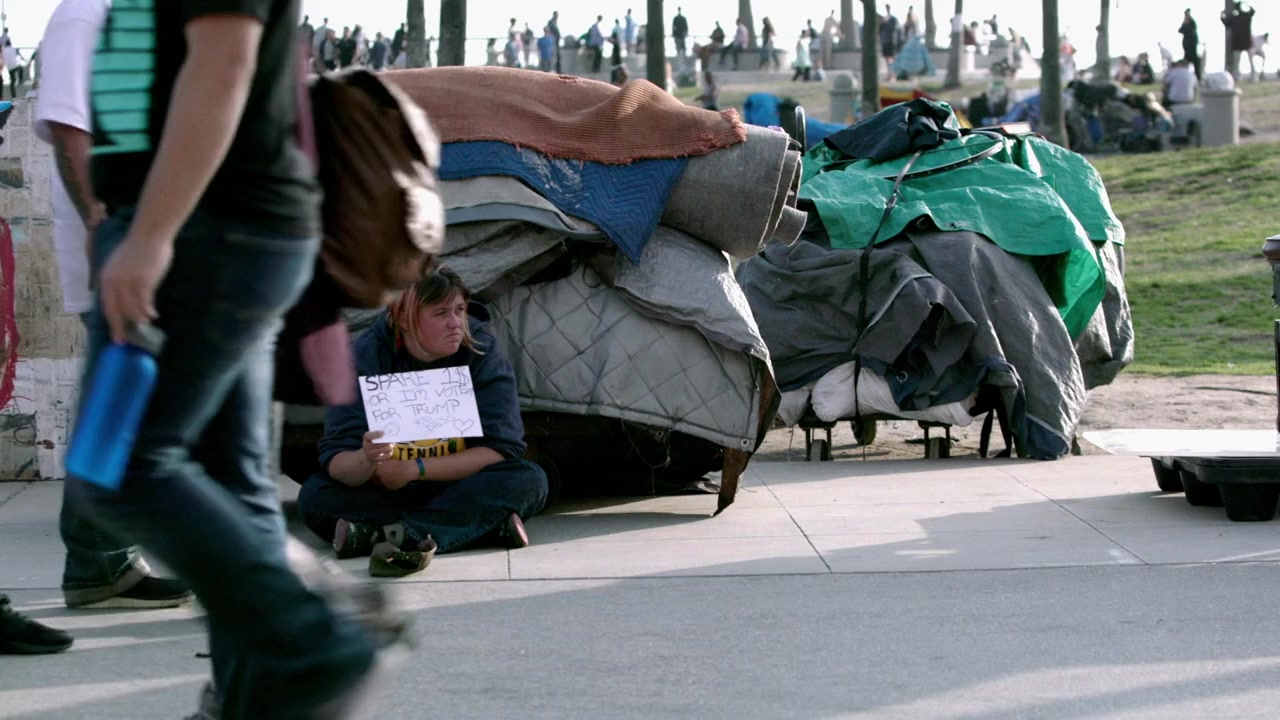 Lost in America screenshot 1