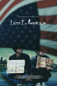 Lost in America (2018) poster