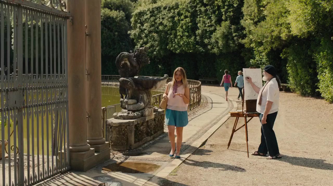 Lost in Florence screenshot 1