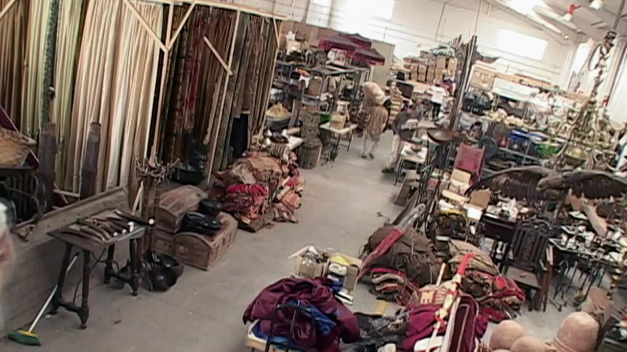 Lost in La Mancha screenshot 1