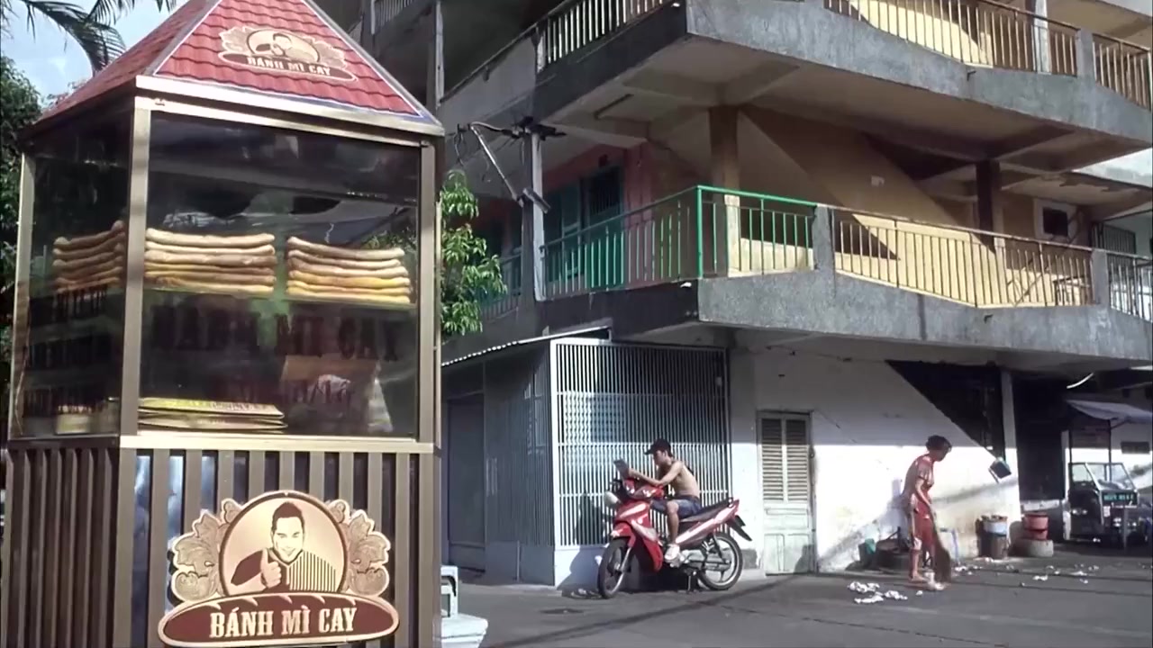 Hot Boy Noi Loan va Cau Chuyen ve Thang Cuoi, Co Gai Diem va Con Vit screenshot 1