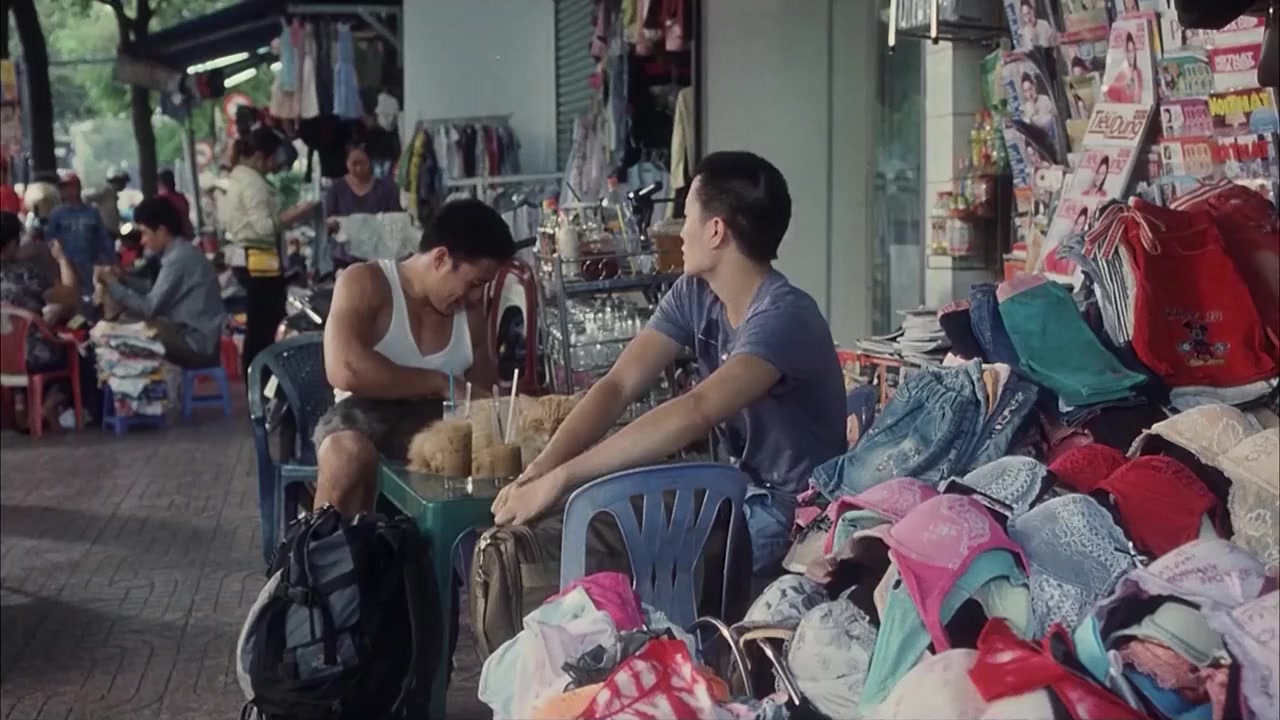 Hot Boy Noi Loan va Cau Chuyen ve Thang Cuoi, Co Gai Diem va Con Vit screenshot 3