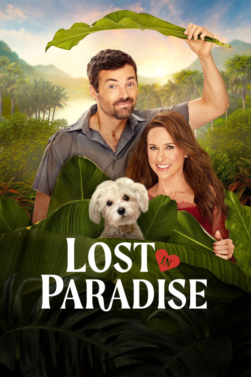 Lost in Paradise (2026) poster