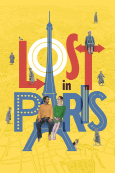 Paris pieds nus (2016) poster