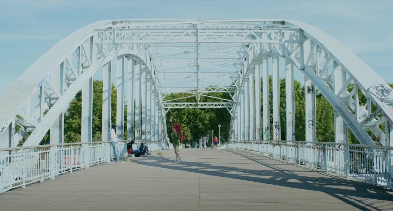 Paris pieds nus screenshot 2