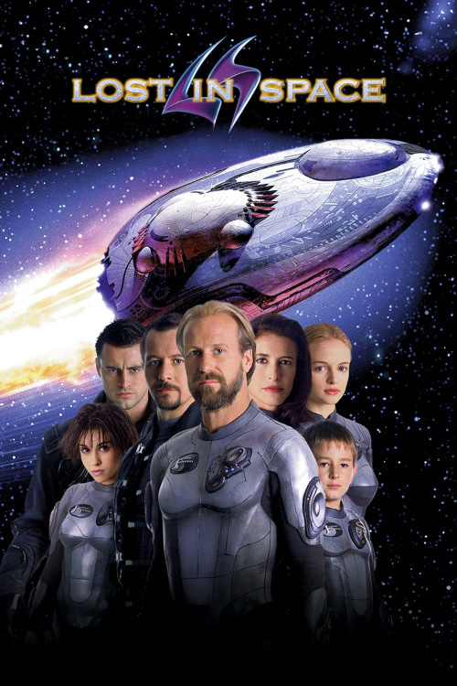 Lost in Space (1998) poster