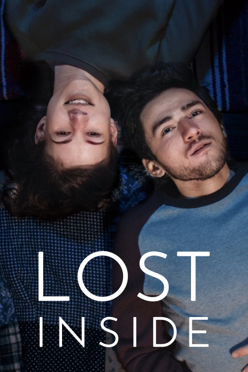 Lost Inside (2022) poster