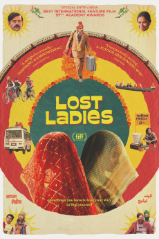 Laapataa Ladies (2023) poster