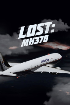 Lost: MH370 (2014) poster