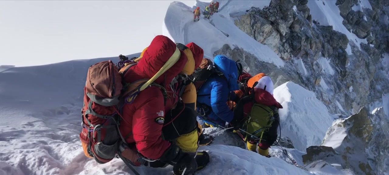 Lost on Everest screenshot 2
