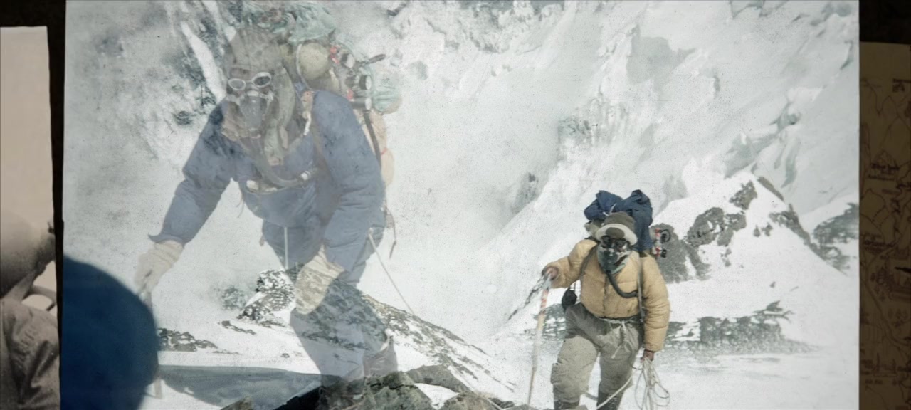 Lost on Everest screenshot 3