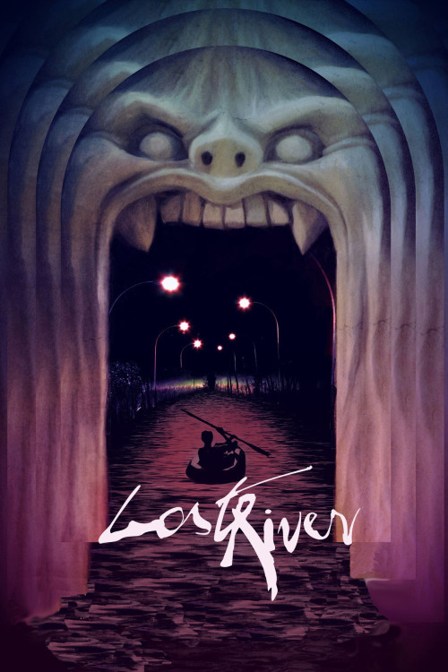 Lost River (2014) poster