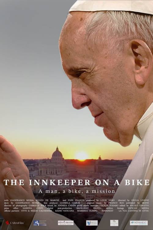 L'oste a pedali (2025) poster