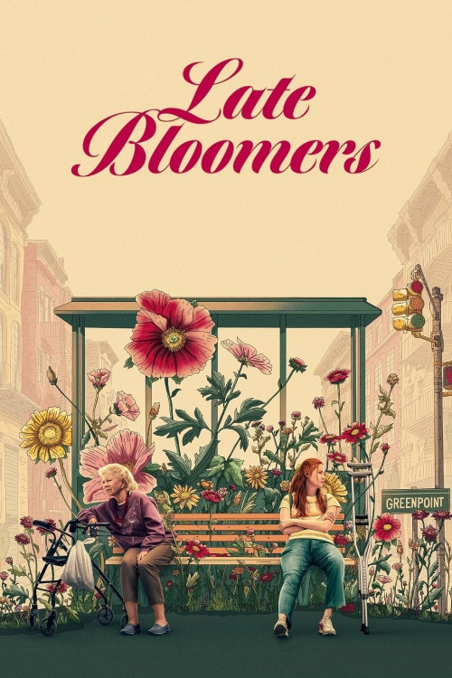 Late Bloomers (2023) poster