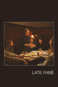 Late Fame (2025) poster