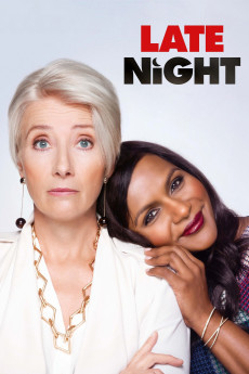 Late Night (2019) poster