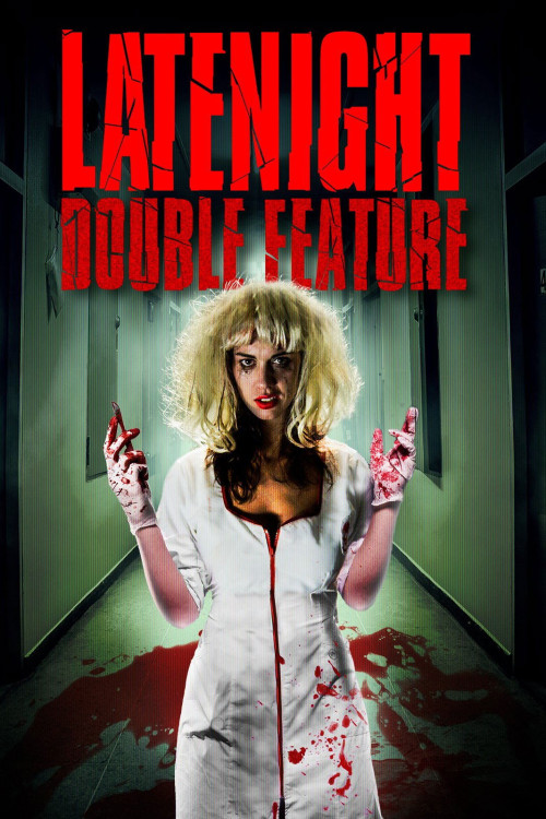 Late Night Double Feature (2016) poster