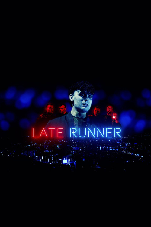Late Runner (2026) poster