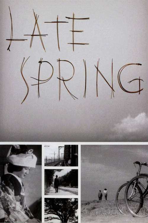 Banshun (1949) poster