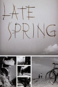 Banshun (1949) poster