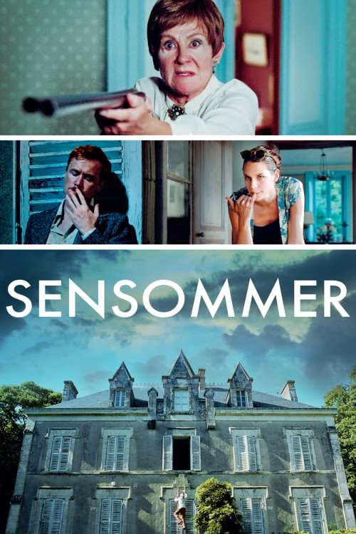 Sensommer (2016) poster